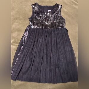 Popatu Sequin and Tulle Dress